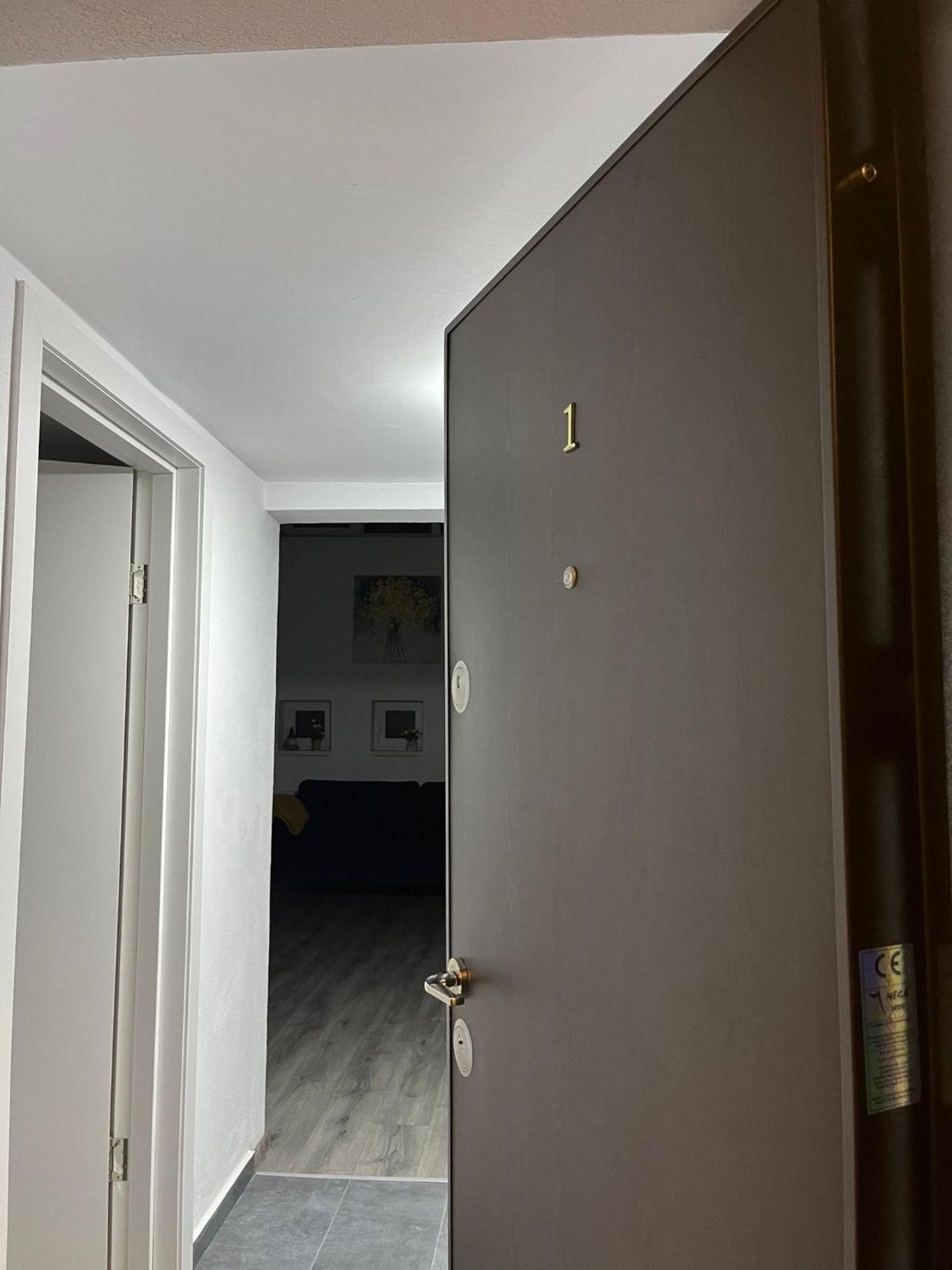 The One Apartment Sighisoara Exterior photo